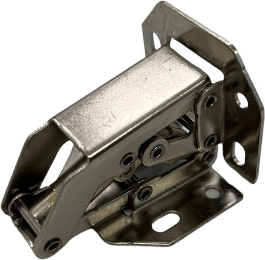 Metallic Cabinet Hinge Corner Εξωτερικός