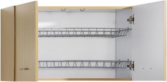 Rent Room Ντουλάπι Κρεμαστό 120x32x50εκ.