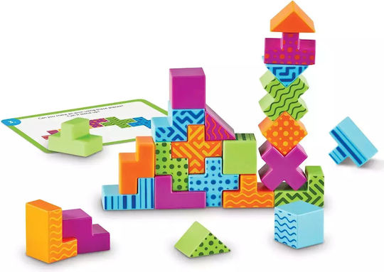 Learning Resources Explorers Brainometry STEM Educational Game Knowledge for 5+ years Years Old