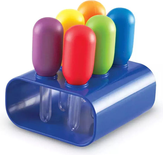Learning Resources Jumbo Eyedroppers with Stand Educational Game Experiments for 3+ years Years Old
