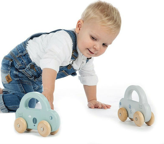 Label Label Toy Car for 1.5+ Years