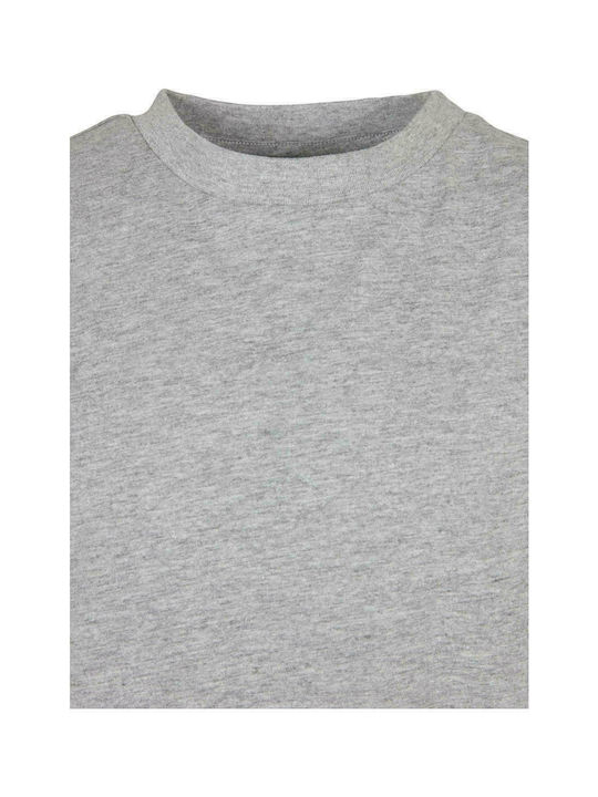 Παιδικό T-shirt Γκρι