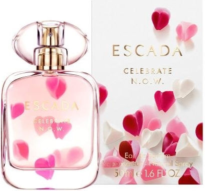 Escada Celebrate N.O.W Eau de Parfum 50ml