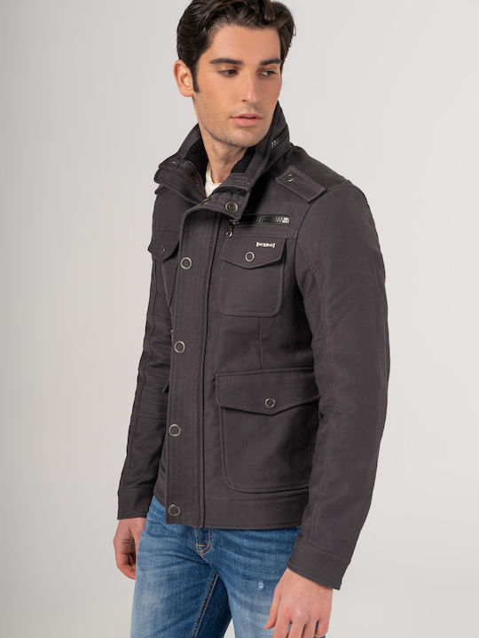 GUESS Jacket of the series Jacket - 04M311 1827Y 0089 Black