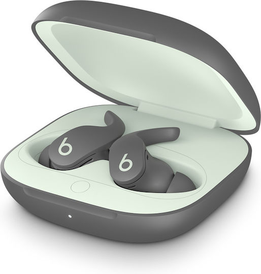 Beats Fit Pro In-Ear Bluetooth-Freisprecheinrichtung Kopfhörer mit Schweißresistenz und Ladeetui Sage Grey