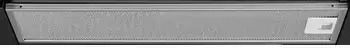 Whirlpool Συρόμενος Απορροφητήρας 59.9cm Μαύρος