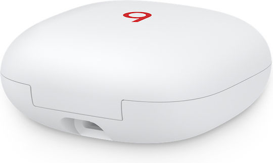 Beats Fit Pro In-Ear Bluetooth-Freisprecheinrichtung Kopfhörer mit Schweißresistenz und Ladeetui Beats White