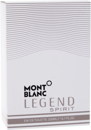 MontBlanc Legend Spirit Тоалетна вода 200мл