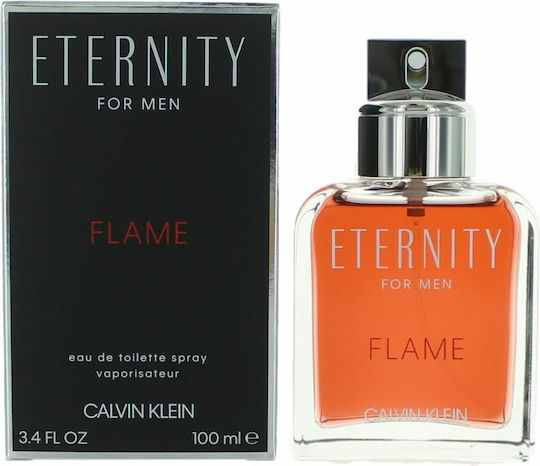 Calvin Klein Eternity Flame Eau de Toilette 100ml
