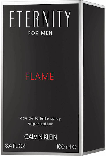 Calvin Klein Eternity Flame Eau de Toilette 100ml