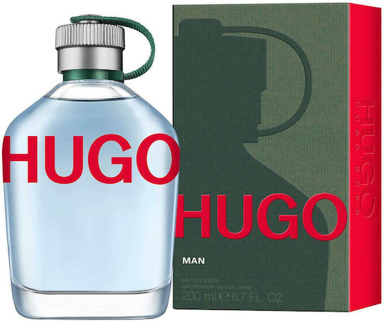 Boss Hugo Man Eau de Toilette 200ml