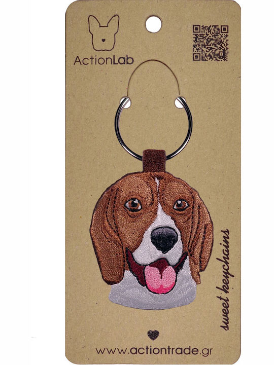 ActionLab Μπρελόκ Υφασμάτινο