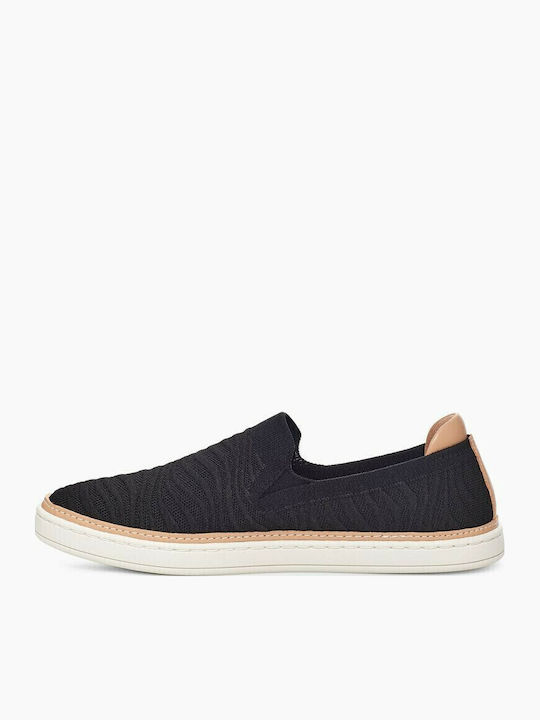 Sammy Women's Slip-On Black