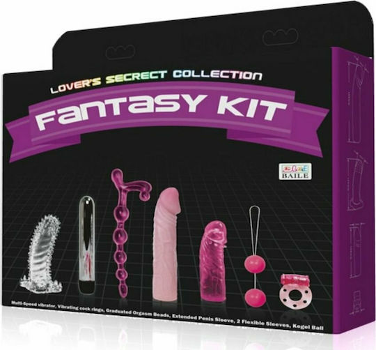 Baile Lovers Secret Collection Fantasy Kit Σετ