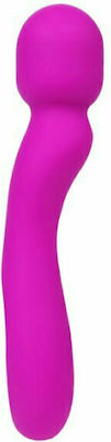 Pretty Love Paul Massager Vibrator Massage mit Fernbedienung 17.3cm Purple