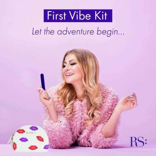 Rianne S Essentials First Vibe Kit Σετ Μωβ