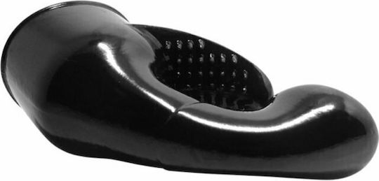 Baile Power Head Interchangeable Wand Massager Head Κεφαλή για Δονητή Black