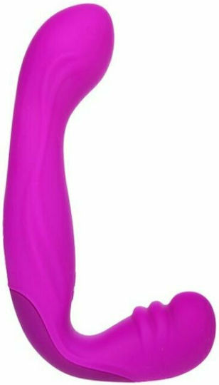 Pretty Love Beau Arnes με Διπλό Dildo σε Μωβ Χρώμα