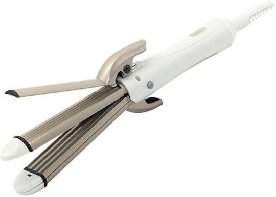 Gemei 4 in 1 Ψαλίδι Μαλλιών για Κυματιστά Μαλλιά 39W GM-2962