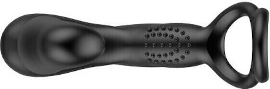 Nexus Revo Embrace Vibrator Anal cu Funcție Wireless Black 10cm