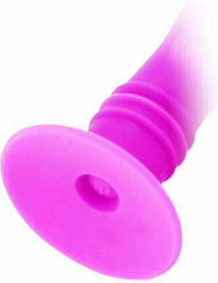 Pretty Love Buttplug Anal Twist II Analvibrator Pink 12cm