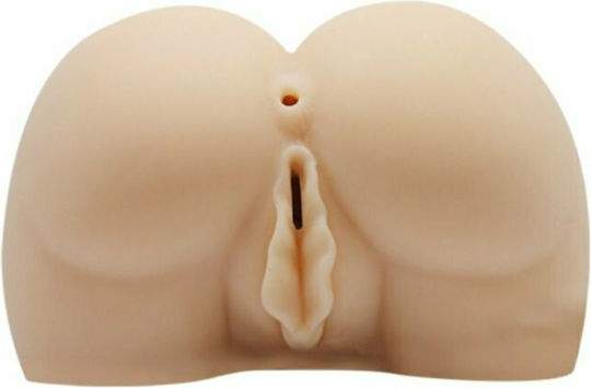 Baile For Him Realistic Butt with Vibration & Remote Control Мастурбатор Вагина / Задник с вибрация D-211766 1бр