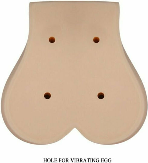 Crazy Bull Realistic Anus Vagina Vibration Posture 7 Мастурбатор Задник / Вагина BM-009131Z-1 1бр