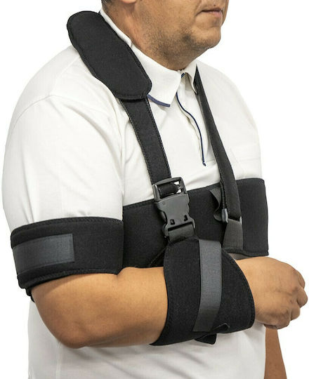 Vita Orthopaedics 03-2-078 Standard Armschlinge Schulter in Schwarz Farbe