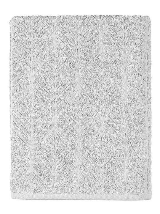 Madi Facecloth Herb HERB GREY-50x90 50x90cm. Grey Weight 500gr/m²