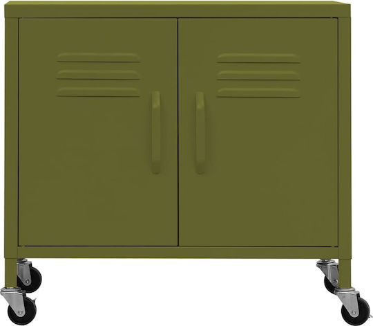 Шкаф Офис с колела Ladi 60x35x49см