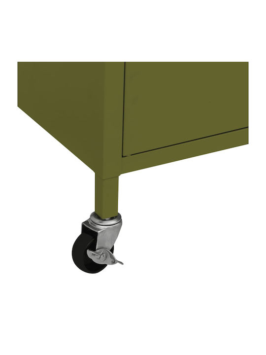 Шкаф Офис с колела Ladi 60x35x49см