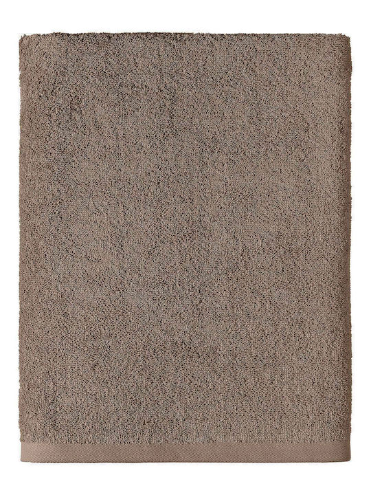 Madi Hand Towel Serene SERENE BROWN-30x50 30x50cm. Brown Weight 500gr/m²