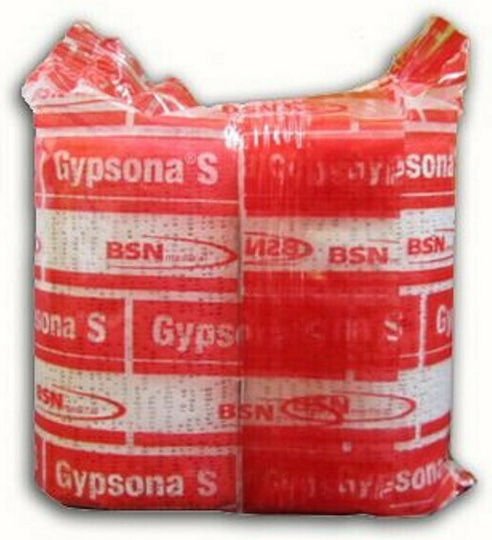 BSN Medical Gypsona S 15cm x 2m Гипсова превръзка 1бр 02231-00