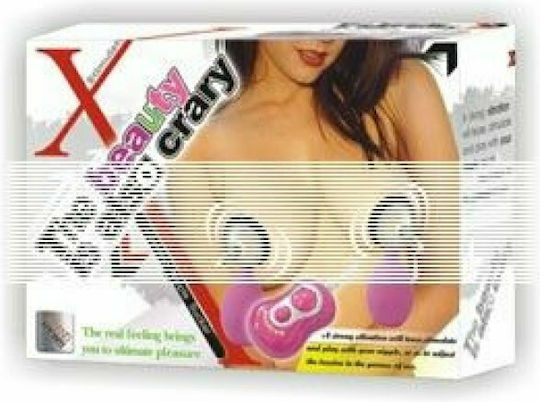 Baile Titty Pum Αναρροφητής Κλειτορίδας & Θηλών με Δόνηση Pink