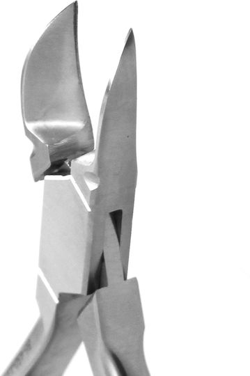 Hilbro Nail Nippers Double Spring Configuration with Safety Closure 14cm