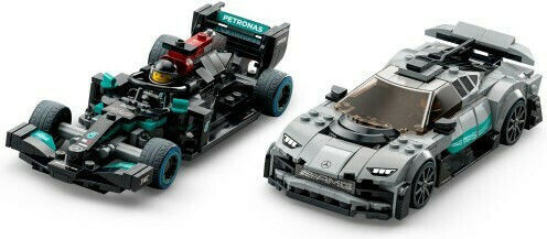 LEGO Speed Champions Mercedes AMG για 9+ Ετών 564τμχ