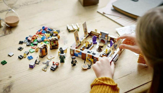 LEGO Harry Potter Hogwarts Magischer Koffer für 8+ Jahre