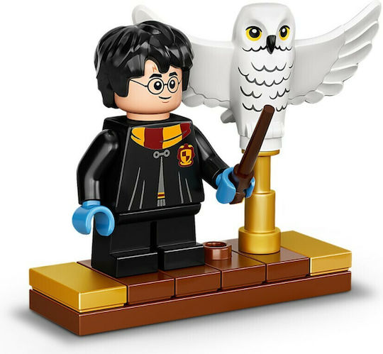 LEGO Harry Potter Hedwig για 10+ Ετών 630τμχ