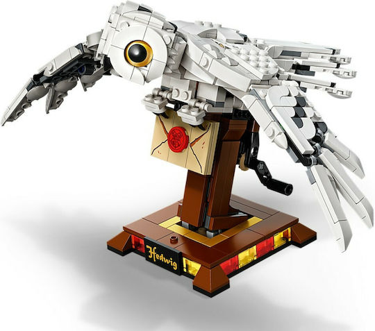 LEGO Harry Potter Hedwig για 10+ Ετών 630τμχ