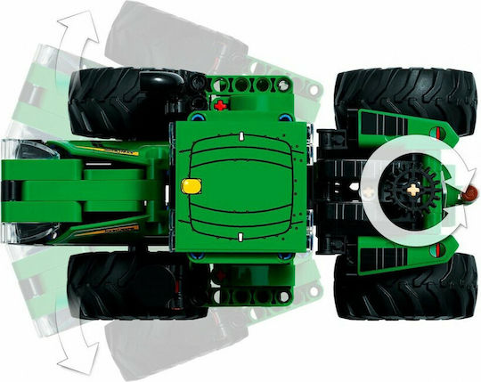 LEGO Technic Tractor για 8+ Ετών