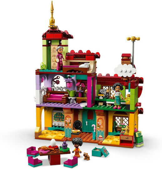 LEGO Disney The Madrigal House για 6+ Ετών
