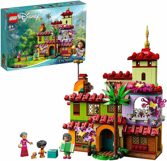 LEGO Disney The Madrigal House για 6+ Ετών