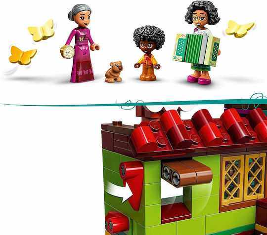 LEGO Disney The Madrigal House για 6+ Ετών
