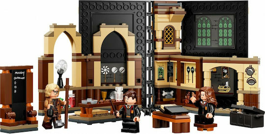 LEGO Harry Potter Hogwarts Moment Clasa de Apărare pentru 8+ Ani 257 Bucăți