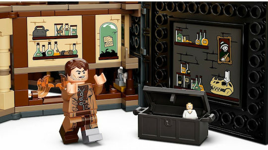 LEGO Harry Potter Hogwarts Moment Clasa de Apărare pentru 8+ Ani 257 Bucăți