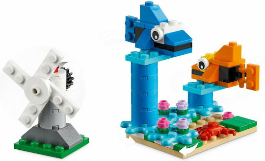 LEGO Classic Bricks and Functions pentru 5+ Ani