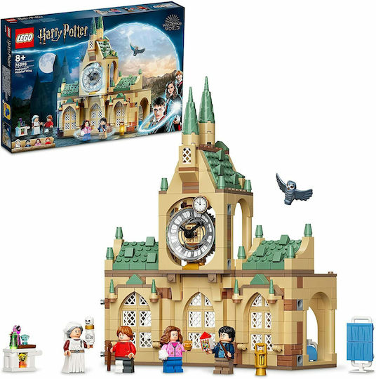 LEGO Harry Potter Hogwarts Krankenhausflügel Für 8+ Jahre