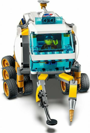 LEGO City Lunar Roving Vehicle για 6+ Ετών