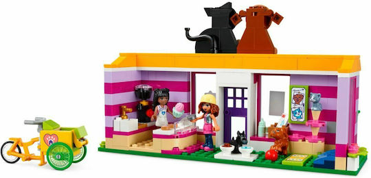 LEGO Friends Pet Adoption Café για 6+ Ετών