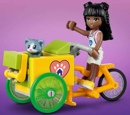 LEGO Friends Pet Adoption Café για 6+ Ετών